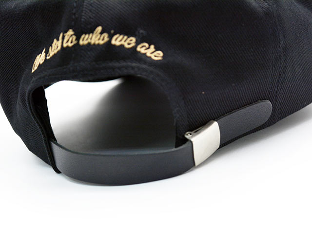 Mr.FATMAN/ミスターファットマン】2025AW「Wappen Twill Cap/ワッペン