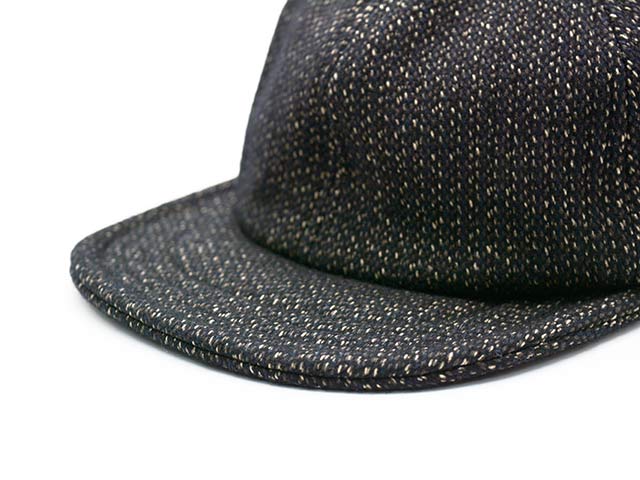 Mr.FATMAN/ミスターファットマン】2025AW「Beach Cloth Cap/ビーチ