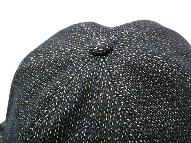 Mr.FATMAN/ミスターファットマン】2025AW「Beach Cloth Cap/ビーチ