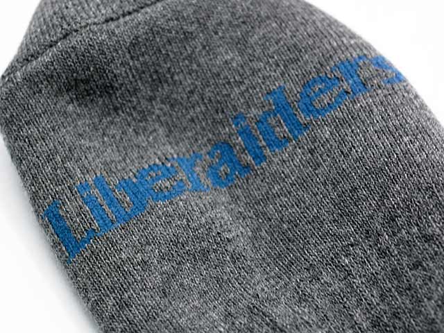 2色セット【Liberaiders/リべレイダース】2025FW「2-Pack Line Socks/2