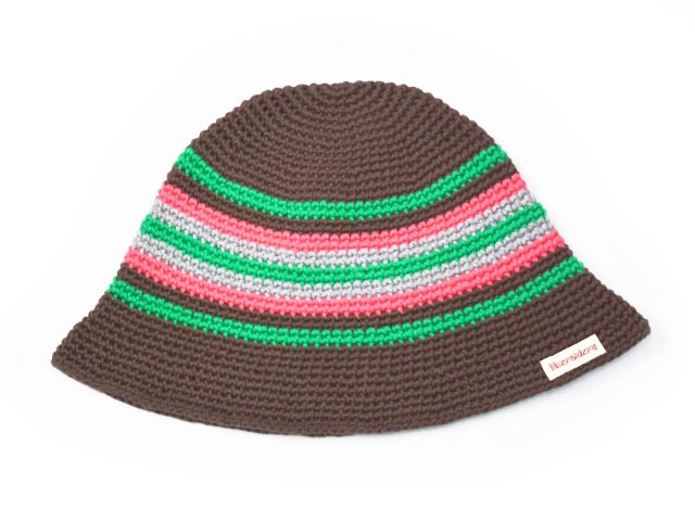 全4色【Liberaiders/リべレイダース】2026SS「LR CRUSHER HAT/LR