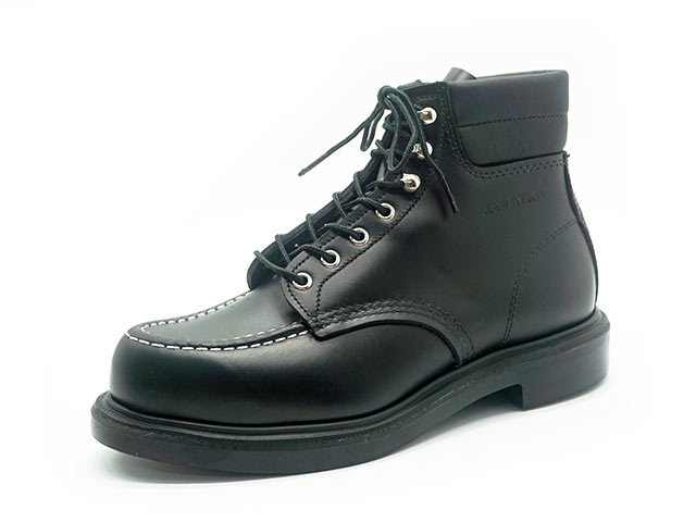 RED WING/レッドウイング】「6 inch Super Sole”Moc Toe”/6