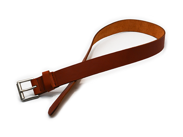 RED WING/レッドウイング】「Leather Belt/レザーベルト」(96545/Oro