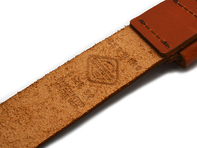 RED WING/レッドウイング】「Leather Belt/レザーベルト」(96545/Oro RED WING/レッドウイング】「Leather Belt/レザーベルト」(96545/Oro