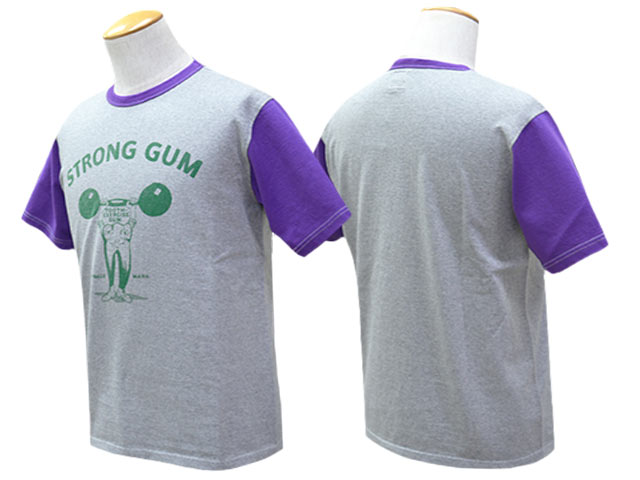 JELADO Tee \"BIG TEE\" ジェラード フレイムスリーブTシャツ JELADO Flame Sleeve Tee 
