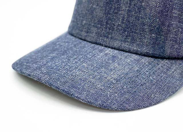 JELADO/ジェラード】2026SS「Trucker Cap Plain/トラッカーキャップ