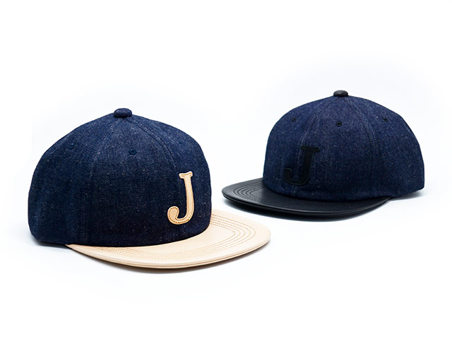 JELADO×BRUNEL＆Co.HATMAKERS 【AB21750】 JELADO×BRUNEL＆Co.HATMAKERS B.B.CAP【AB21750】