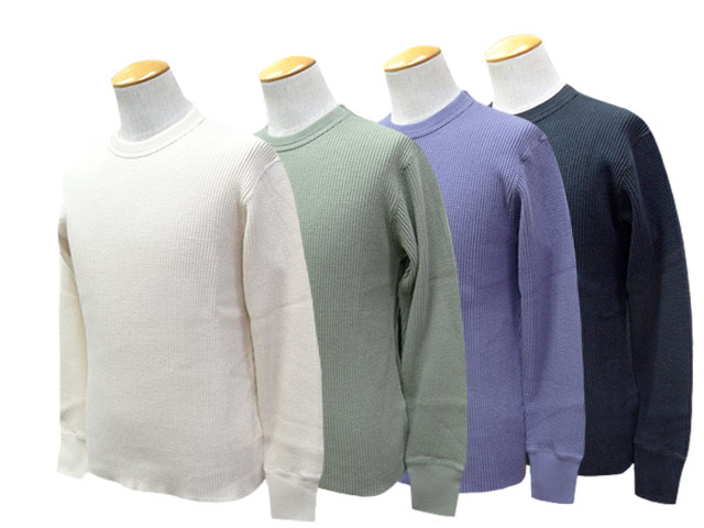 全4色【JELADO/ジェラード】2026AW「MEGA Thermal”Regular Fit”/メガ