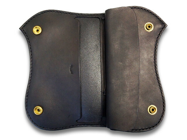 ATELIER CHERRY/アトリエチェリー】「13 Long Wallet”Plain