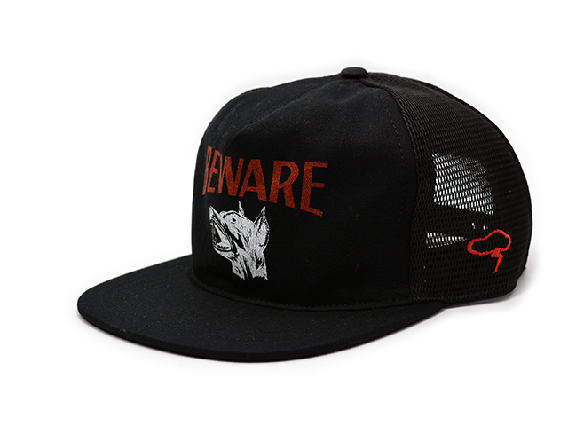 The Ampal Creative/ザ アンパルクリエイティブ】「BEWARE Trucker