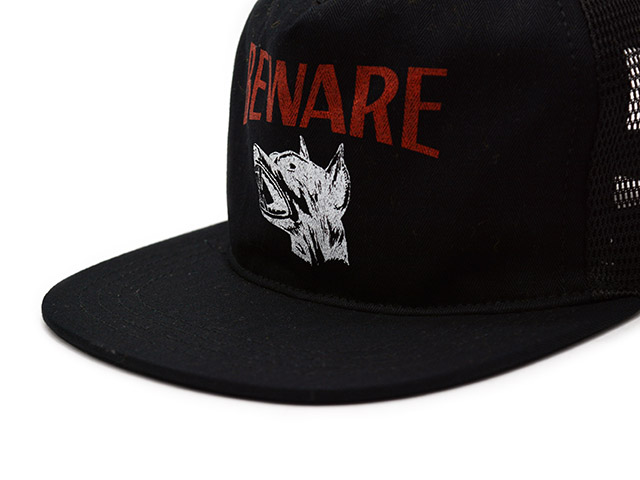 The Ampal Creative/ザ アンパルクリエイティブ】「BEWARE Trucker