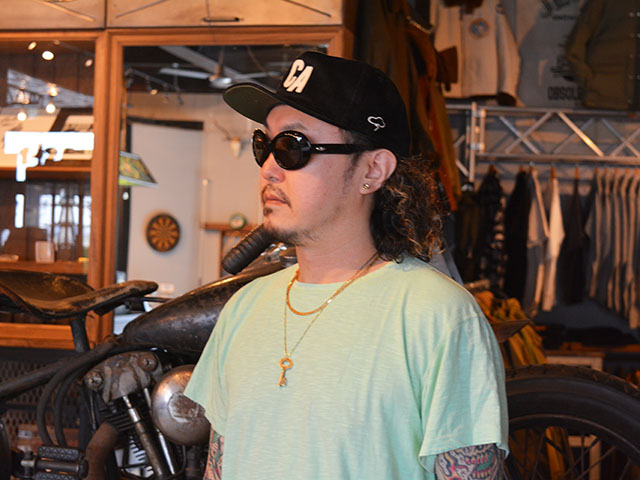 The Ampal Creative/ザ アンパルクリエイティブ】「CA City Trucker