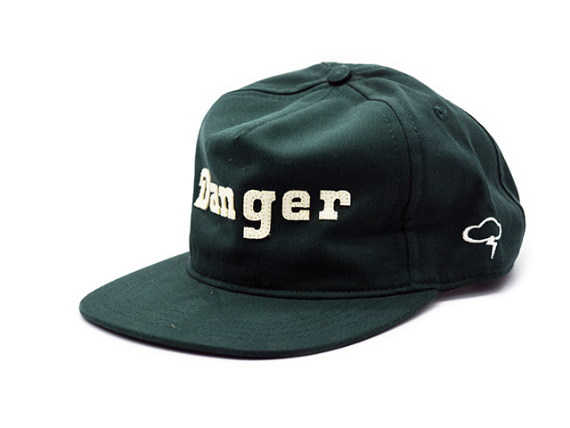 The Ampal Creative/ザ アンパルクリエイティブ】「Danger Snap Back