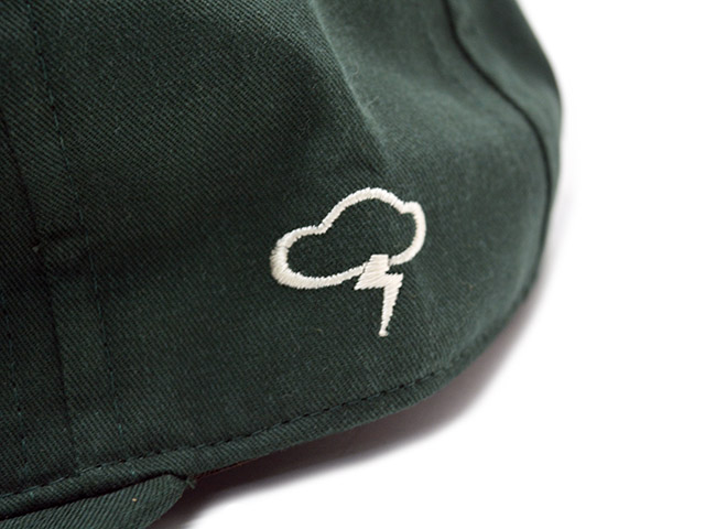 The Ampal Creative/ザ アンパルクリエイティブ】「Danger Snap Back