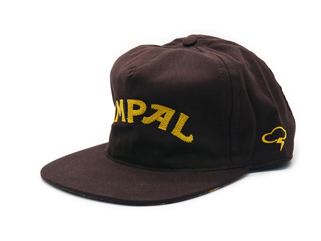 The Ampal Creative/ザ アンパルクリエイティブ】「CAM-PAL Trucker