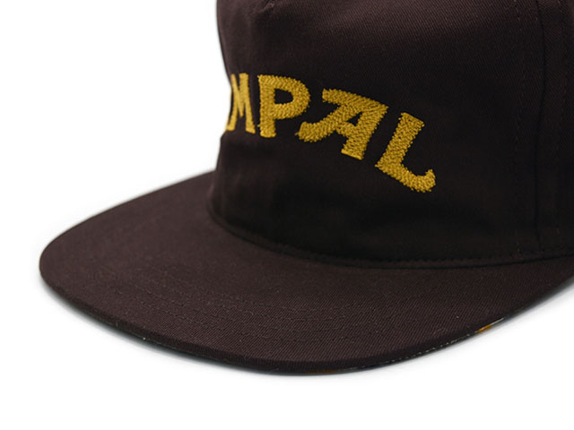 新作 ウエストライド別注 アンパルクリエイティブ キャップ THE AMPAL CREATIVE ,ザ・アンパル クリエイティブ,Ampal x West Ride
