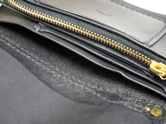 ATELIER CHERRY/アトリエチェリー】「13 Long Wallet”Basket