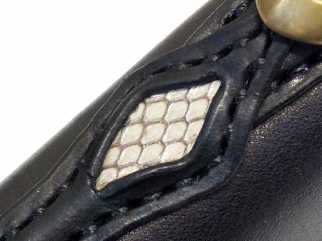 ATELIER CHERRY/アトリエチェリー】「13 Long Wallet”Plain＆Round Zip