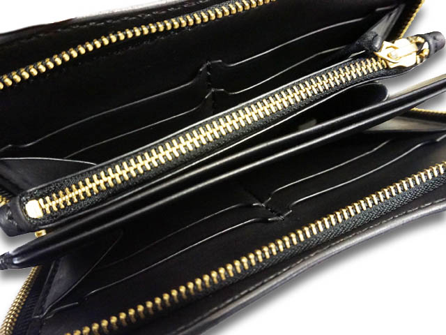 ATELIER CHERRY/アトリエチェリー】「13 Long Wallet”Plain＆Round Zip