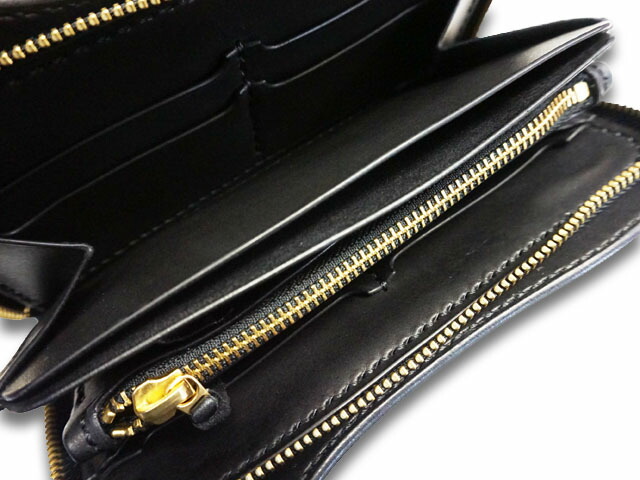 ATELIER CHERRY/アトリエチェリー】「13 Long Wallet”Plain＆Round Zip