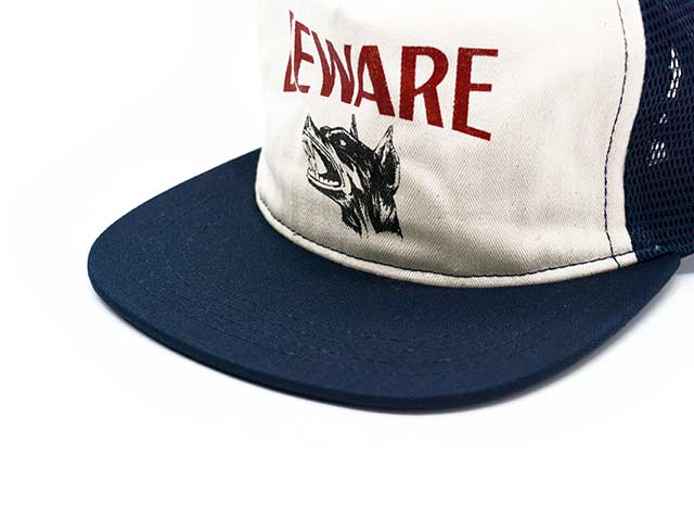 The Ampal Creative/ザ アンパルクリエイティブ】「BEWARE Trucker
