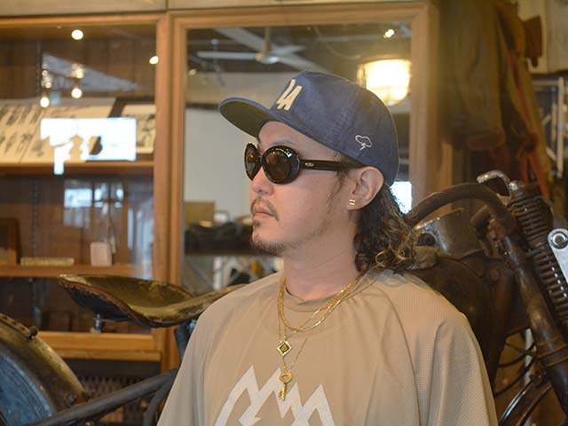 The Ampal Creative/ザ アンパルクリエイティブ】「LA City Trucker