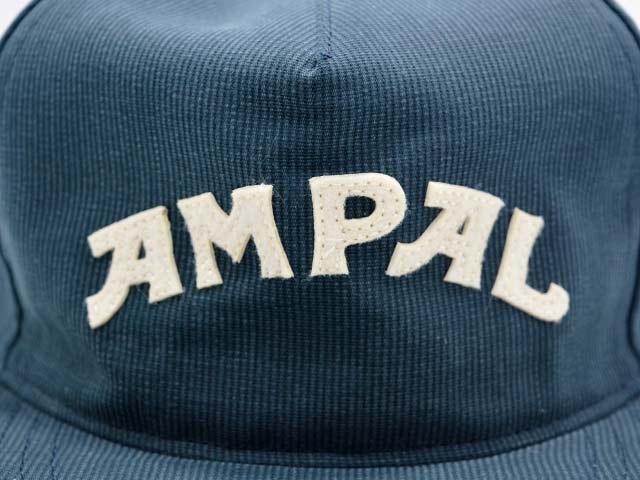 The Ampal Creative ザ アンパルクリエイティブ CAM-PAL Trucker Snap Back カムパルトラッカースナップバック ハーレー ウエストライド ウルフパック