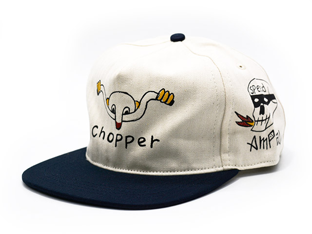 The Ampal Creative/ザ アンパルクリエイティブ】×【Cool Tattooing