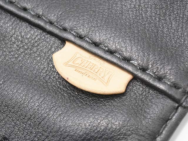 ATELIER CHERRY/アトリエチェリー】「Leather Tool Roll/レザー