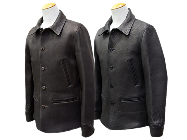FINE CREEK&CO/ファインクリークアンドコー】「Car Coat”Keaton Deer