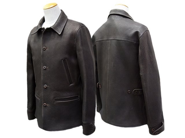 FINE CREEK&CO/ファインクリークアンドコー】「Car Coat”Keaton Deer