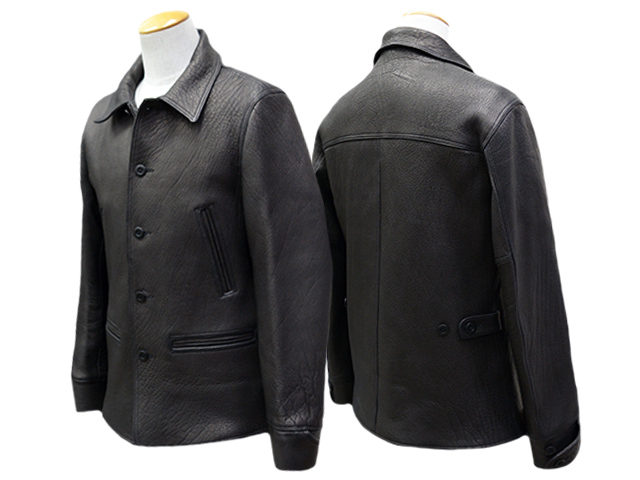 FINE CREEK&CO/ファインクリークアンドコー】「Car Coat”Keaton Deer
