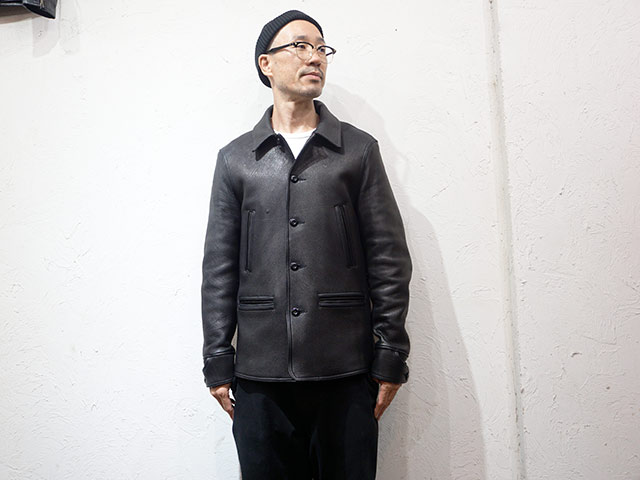 全2色【FINE CREEK&CO/ファインクリークアンドコー】2025SS「Car Coat