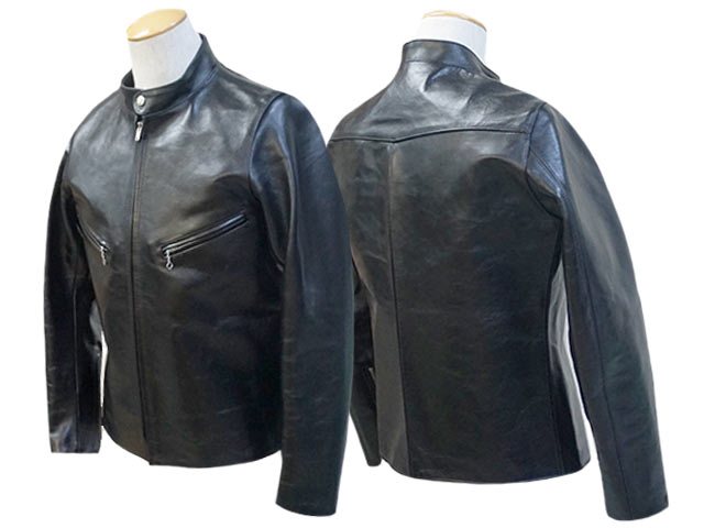 ジャケット・アウター FINECREEKLEATHERS FINE CREEK&CO/ファインクリークアンドコー】「Single Riders