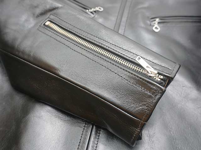 FINE CREEK&CO/ファインクリークアンドコー】「Single Riders Jacket