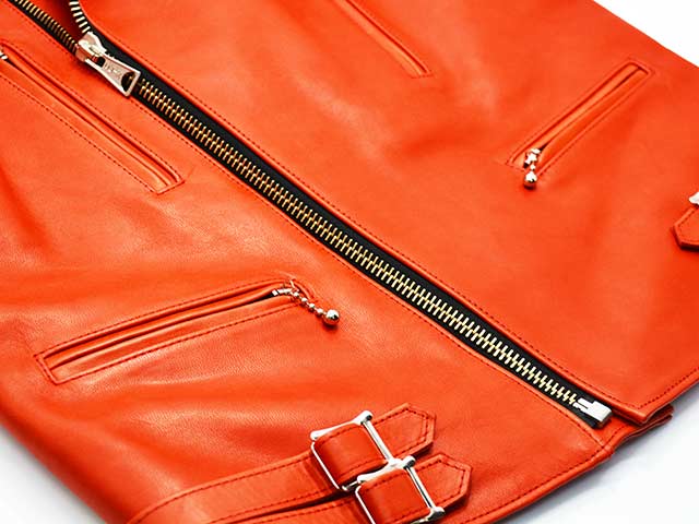 FINE CREEK LEATHERS ダブルライダース エドワード 38 全2色【FINE CREEK&CO/ファインクリークアンドコー】「Double Riders