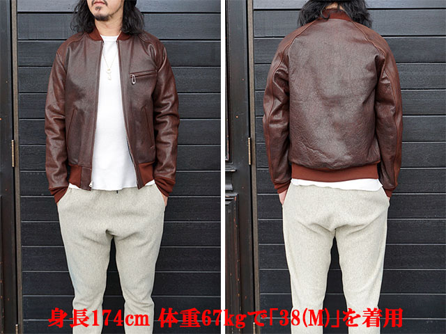 全2色【FINE CREEK&CO/ファインクリークアンドコー】「Team Jacket