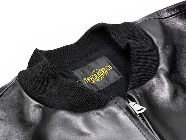 RIMARKジャケット 全2色【FINE CREEK&CO/ファインクリークアンドコー】「Team Jacket