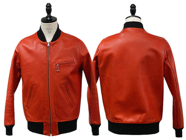 FINE CREEK&CO/ファインクリークアンドコー】2025AW「Team Jacket”Ryan