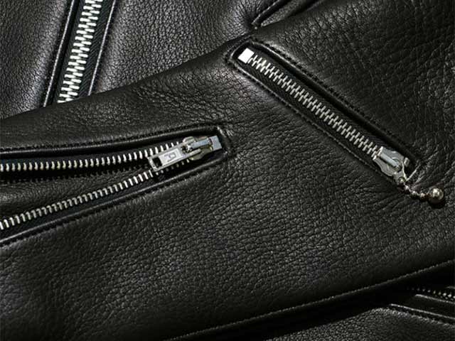 全2色【FINE CREEK&CO/ファインクリークアンドコー】「Deerskin Double