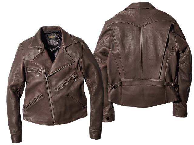 全2色【FINE CREEK&CO/ファインクリークアンドコー】「Aviator Jacket 