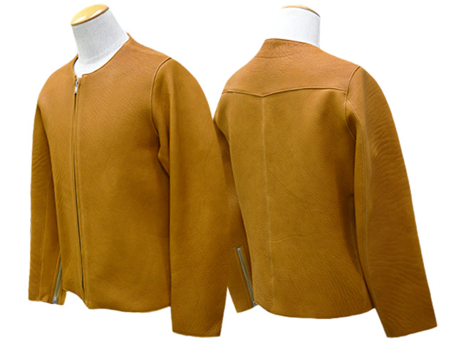 全2色【FINE CREEK&CO/ファインクリークアンドコー】「Collarless