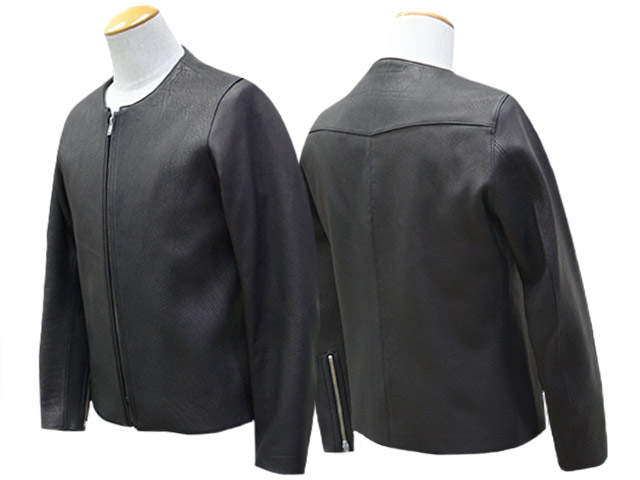 全2色【FINE CREEK&CO/ファインクリークアンドコー】「Collarless