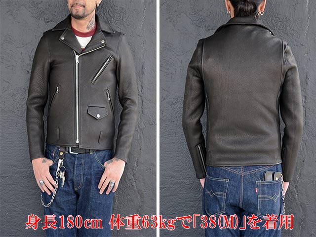 FINECREEK&CO TopField ファインクリークレザー レオン