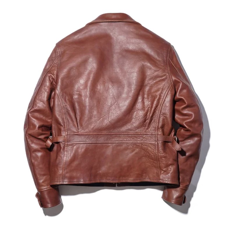 FINE CREEK&CO/ファインクリークアンドコー】2024SS「Sports Jacket