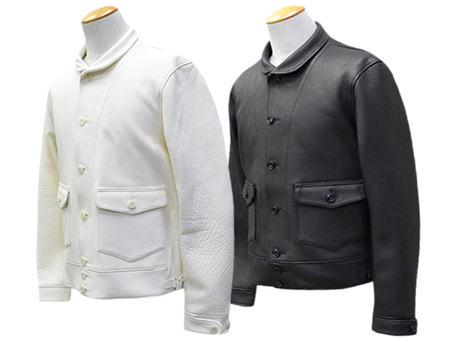 FINE CREEK&CO/ファインクリークアンドコー】「30's Cossack Jacket