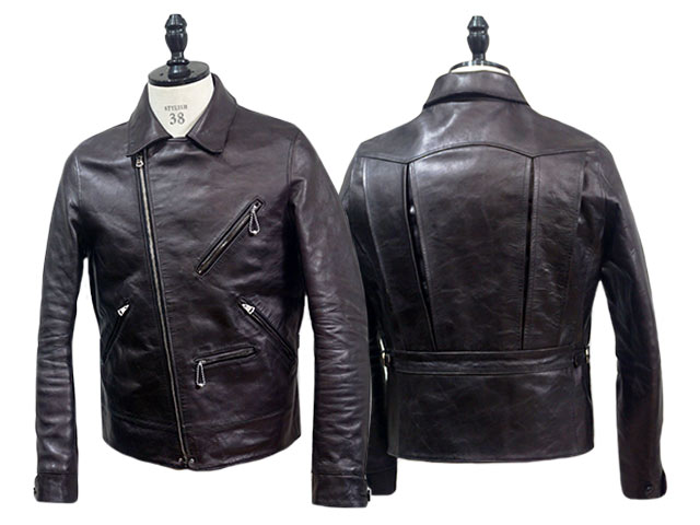 FINE CREEK&CO アロンゾ2024年　サイズ38 FINE CREEK&CO/ファインクリークアンドコー】2024AW「”Ziplip