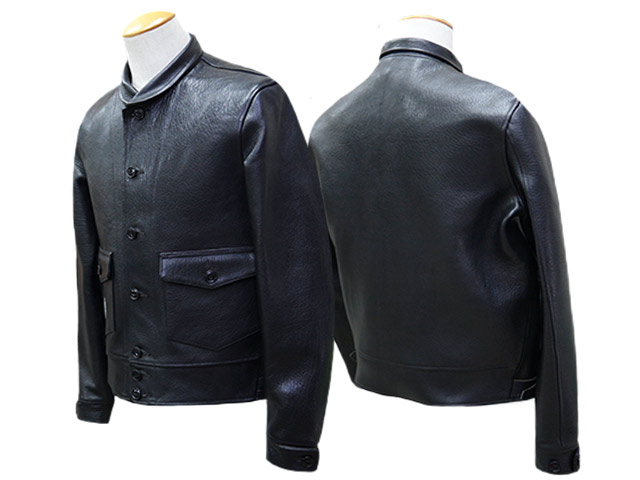 ジャケット・アウター VINCENT J JACKET 8100025F0657_m1_a001.jpg