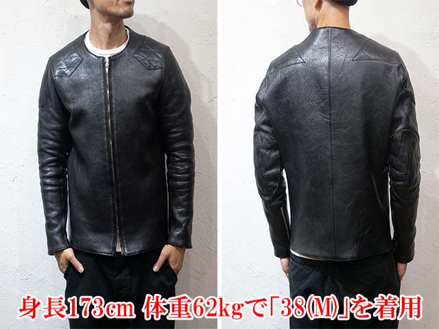 FINE CREEK&CO/ファインクリークアンドコー】2025SS「パデッドシングル