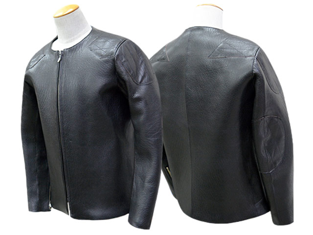 FINE CREEK&CO/ファインクリークアンドコー】「Collarless Paded